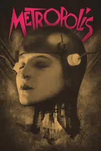 Poster to the movie "Metropolis" #88277