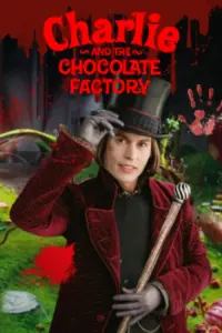 Poster to the movie "Charlie and the Chocolate Factory" #629855