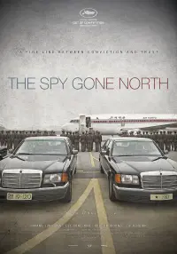 Poster to the movie "The Spy Gone North" #340066