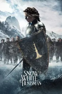 Poster to the movie "Snow White and the Huntsman" #39998