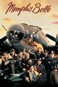 Poster to the movie "Memphis Belle" #153668