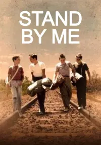 Poster to the movie "Stand by Me" #568044