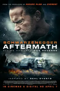 Poster to the movie "Aftermath" #336356