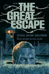 Poster to the movie "The Great Escape" #77840