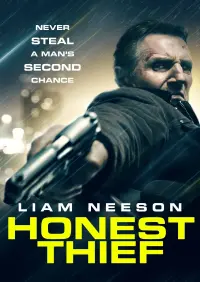 Poster to the movie "Honest Thief" #78677