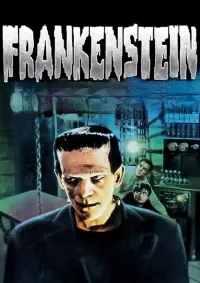 Poster to the movie "Frankenstein" #86009