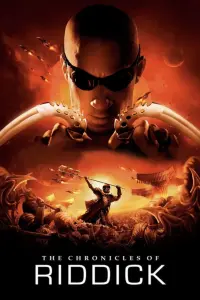 Poster to the movie "The Chronicles of Riddick" #122709