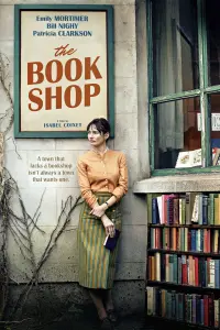 Poster to the movie "The Bookshop" #151225