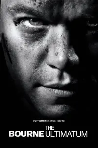 Poster to the movie "The Bourne Ultimatum" #216392