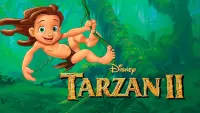 Backdrop to the movie "Tarzan II" #108325