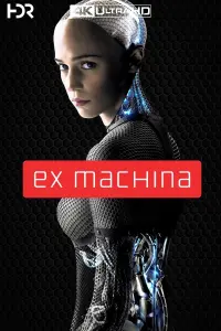 Poster to the movie "Ex Machina" #206932