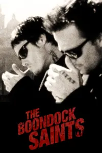 Poster to the movie "The Boondock Saints" #101181