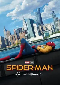 Poster to the movie "Spider-Man: Homecoming" #14760