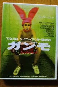 Poster to the movie "Gummo" #611430