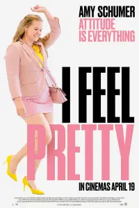 Poster to the movie "I Feel Pretty" #94370