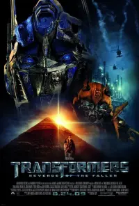 Poster to the movie "Transformers: Revenge of the Fallen" #157853