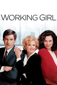 Poster to the movie "Working Girl" #120196