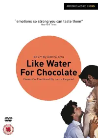 Poster to the movie "Like Water for Chocolate" #133907