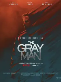 Poster to the movie "The Gray Man" #45832