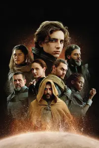 Poster to the movie "Dune" #161606