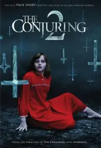 Poster to the movie "The Conjuring 2" #30406