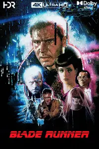 Poster to the movie "Blade Runner" #182323