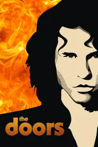 Poster to the movie "The Doors" #132282