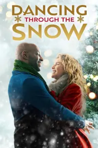 Poster to the movie "Dancing Through the Snow" #627158