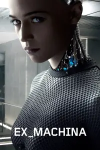 Poster to the movie "Ex Machina" #30185