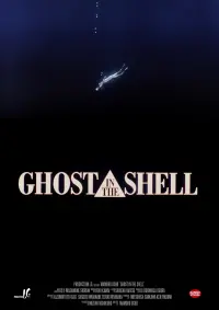 Poster to the movie "Ghost in the Shell" #182597