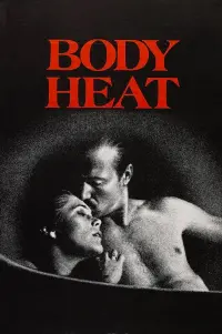 Poster to the movie "Body Heat" #127649