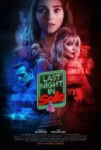 Poster to the movie "Last Night in Soho" #59172