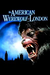 Poster to the movie "An American Werewolf in London" #50331