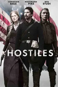 Poster to the movie "Hostiles" #253378