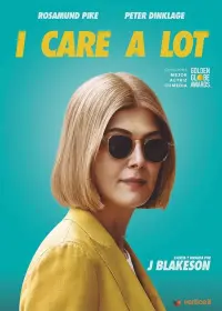 Poster to the movie "I Care a Lot" #274531