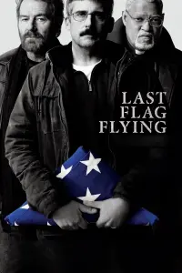 Poster to the movie "Last Flag Flying" #266228