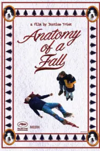 Poster to the movie "Anatomy of a Fall" #472443