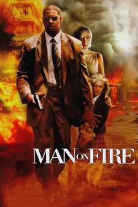 Poster to the movie "Man on Fire" #213940