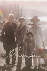 Poster to the movie "Marrowbone" #544686