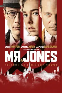 Poster to the movie "Mr. Jones" #268430