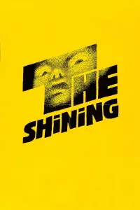 Poster to the movie "The Shining" #43619