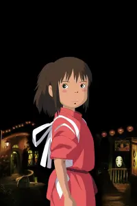 Poster to the movie "Spirited Away" #167802