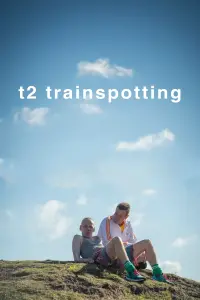 Poster to the movie "T2 Trainspotting" #250932