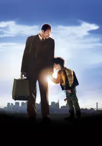 Poster to the movie "The Pursuit of Happyness" #183342