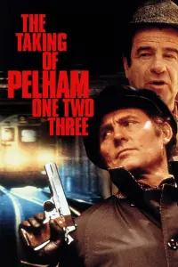 Poster to the movie "The Taking of Pelham One Two Three" #216787