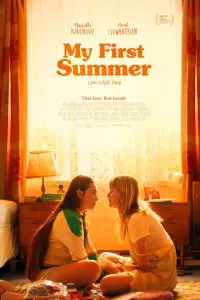 Poster to the movie "My First Summer" #346148