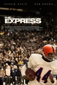 Poster to the movie "The Express" #24303