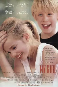 Poster to the movie "My Girl" #105210