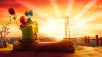 Backdrop to the movie "The SpongeBob Movie: Sponge on the Run" #211274