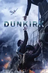 Poster to the movie "Dunkirk" #44379